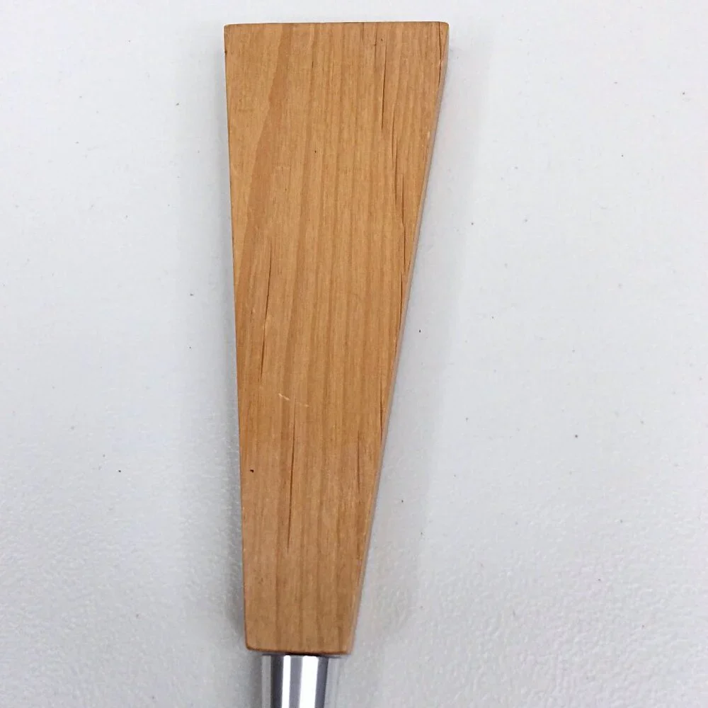 Heathen‎ Brewing Beer Tap Handle Vancouver Washington Wood Craft Beer